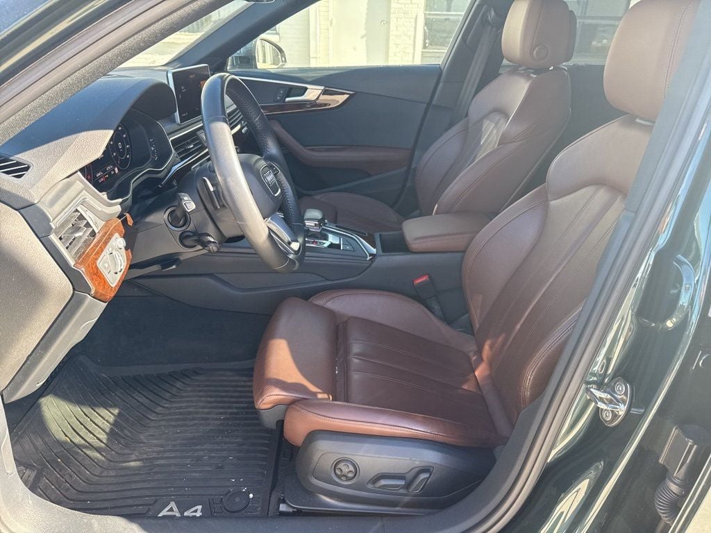 2019 Audi A4 allroad 2.0T Prestige - 22941276 - 12