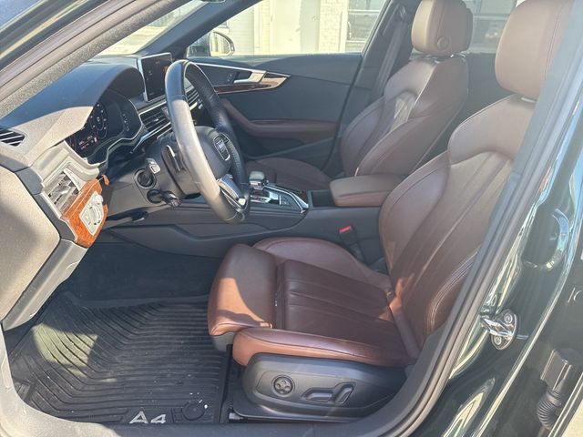 2019 Audi A4 allroad 2.0T Prestige - 22941276 - 12