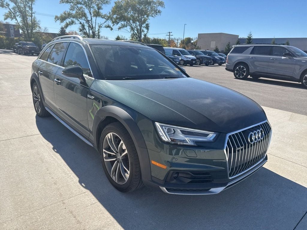 2019 Audi A4 allroad 2.0T Prestige - 22941276 - 7