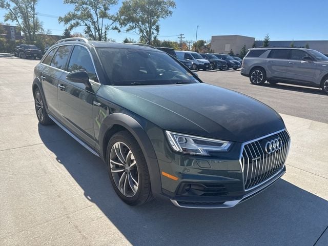 2019 Audi A4 allroad 2.0T Prestige - 22941276 - 7
