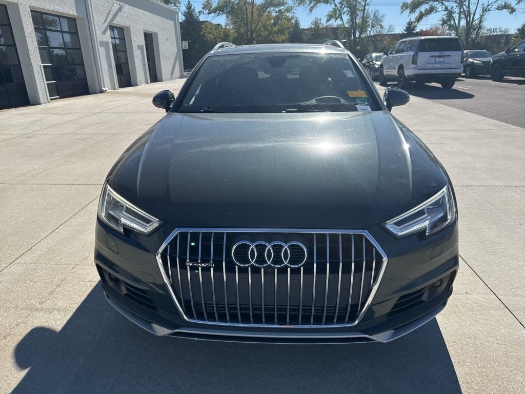 2019 Audi A4 allroad 2.0T Prestige - 22941276 - 8