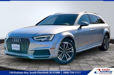 2019 Audi A4 allroad