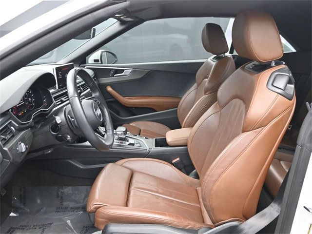 2019 Audi A5 Cabriolet 2.0T Premium Plus - 22886251 - 9