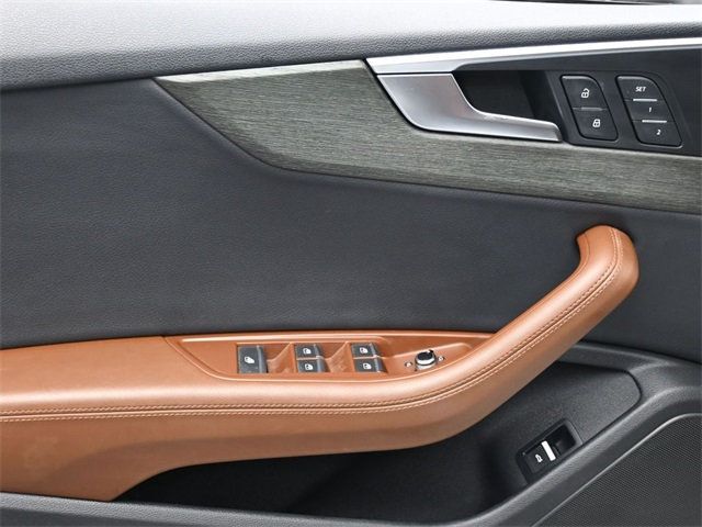 2019 Audi A5 Cabriolet 2.0T Premium Plus - 22886251 - 10