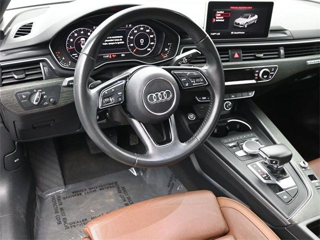 2019 Audi A5 Cabriolet 2.0T Premium Plus - 22886251 - 13