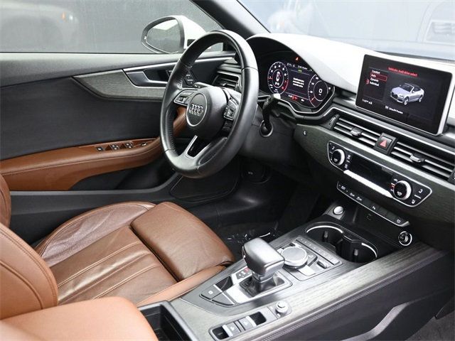2019 Audi A5 Cabriolet 2.0T Premium Plus - 22886251 - 16