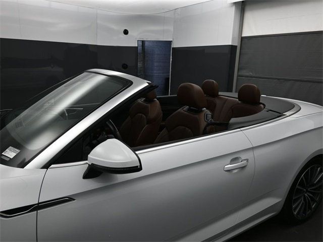 2019 Audi A5 Cabriolet 2.0T Premium Plus - 22886251 - 29