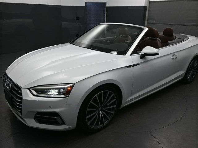 2019 Audi A5 Cabriolet 2.0T Premium Plus - 22886251 - 33