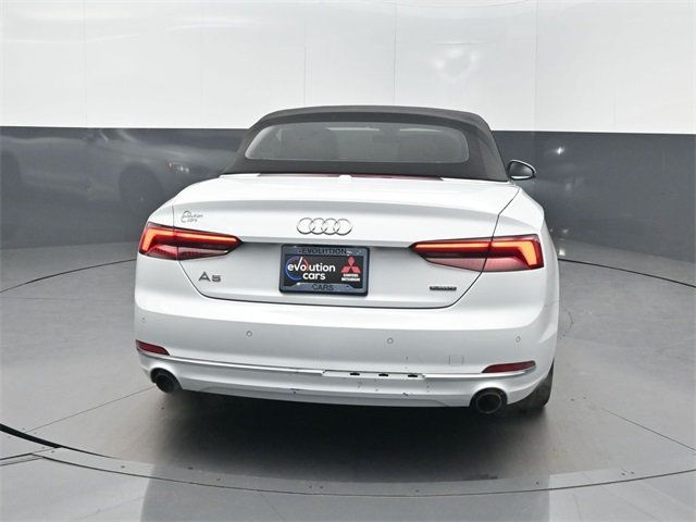 2019 Audi A5 Cabriolet 2.0T Premium Plus - 22886251 - 36