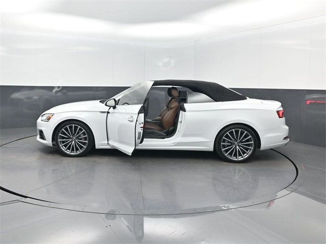 2019 Audi A5 Cabriolet 2.0T Premium Plus - 22886251 - 44