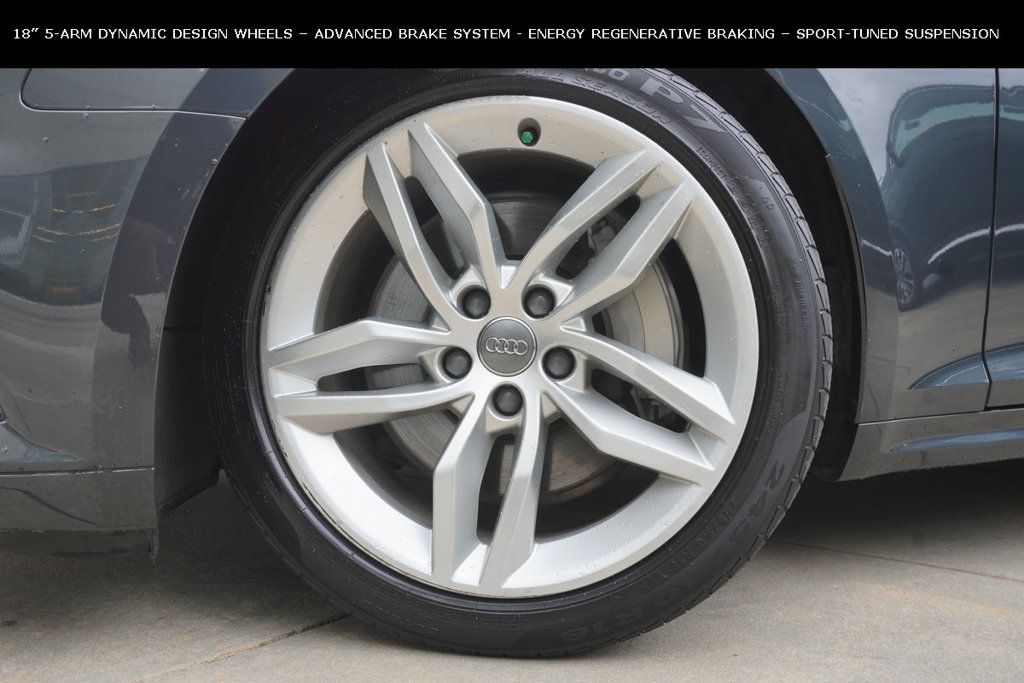 2019 Audi A5 Cabriolet 2.0T Premium Plus photo 2