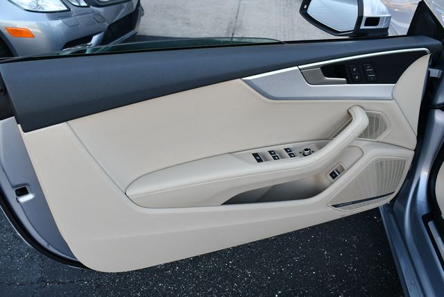 2019 Audi A5 Cabriolet Premium Plus 45 TFSI quattro W/B & O Sound and Navigation - 22966766 - 10