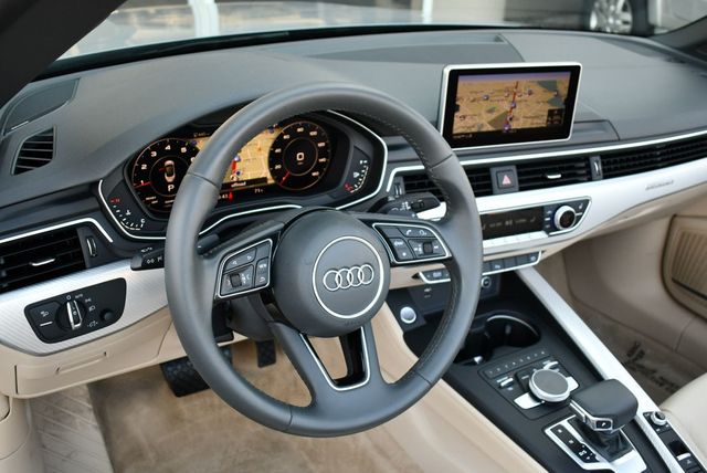 2019 Audi A5 Cabriolet Premium Plus 45 TFSI quattro W/B & O Sound and Navigation - 22966766 - 11