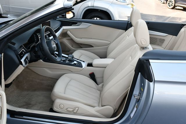 2019 Audi A5 Cabriolet Premium Plus 45 TFSI quattro W/B & O Sound and Navigation - 22966766 - 13