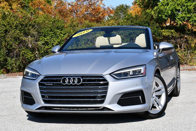 2019 Audi A5 Cabriolet Premium Plus 45 TFSI quattro W/B & O Sound and Navigation - 22966766 - 18