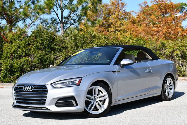 2019 Audi A5 Cabriolet Premium Plus 45 TFSI quattro W/B & O Sound and Navigation - 22966766 - 1