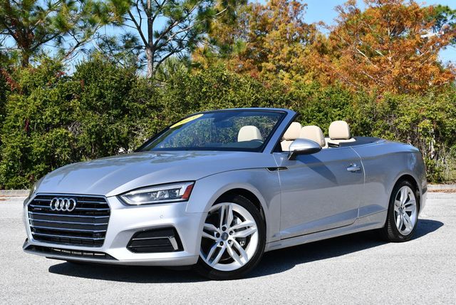 2019 Audi A5 Cabriolet Premium Plus 45 TFSI quattro W/B & O Sound and Navigation - 22966766 - 19