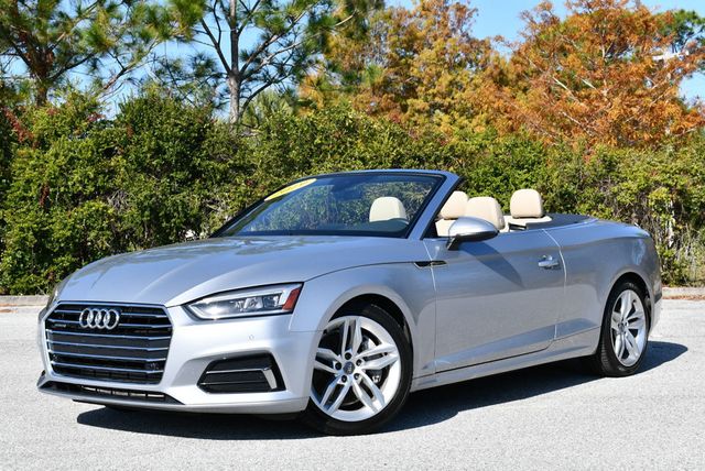 2019 Audi A5 Cabriolet Premium Plus 45 TFSI quattro W/B & O Sound and Navigation - 22966766 - 20