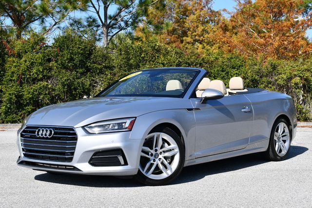 2019 Audi A5 Cabriolet Premium Plus 45 TFSI quattro W/B & O Sound and Navigation - 22966766 - 21