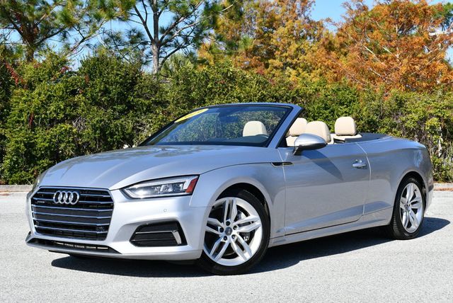 2019 Audi A5 Cabriolet Premium Plus 45 TFSI quattro W/B & O Sound and Navigation - 22966766 - 22