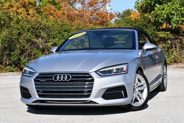 2019 Audi A5 Cabriolet Premium Plus 45 TFSI quattro W/B & O Sound and Navigation - 22966766 - 23