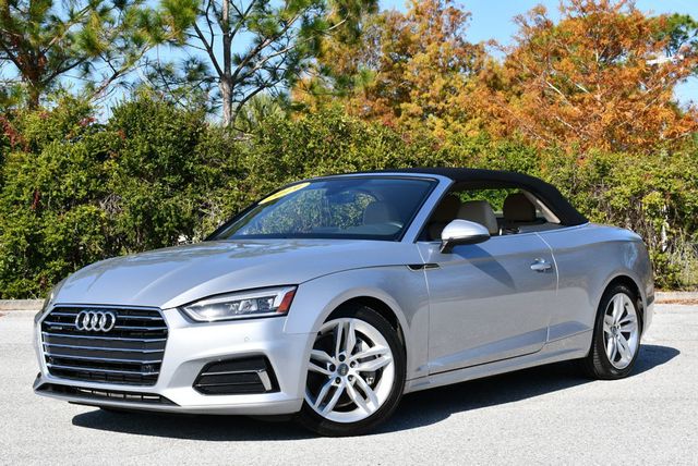 2019 Audi A5 Cabriolet Premium Plus 45 TFSI quattro W/B & O Sound and Navigation - 22966766 - 24