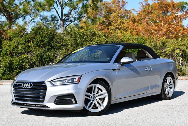 2019 Audi A5 Cabriolet Premium Plus 45 TFSI quattro W/B & O Sound and Navigation - 22966766 - 25
