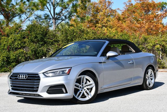 2019 Audi A5 Cabriolet Premium Plus 45 TFSI quattro W/B & O Sound and Navigation - 22966766 - 26