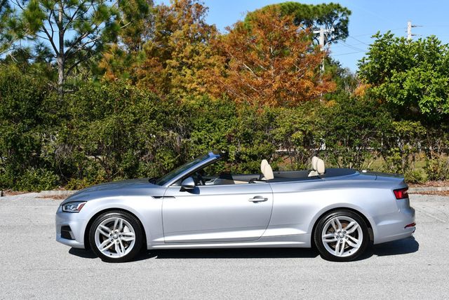 2019 Audi A5 Cabriolet Premium Plus 45 TFSI quattro W/B & O Sound and Navigation - 22966766 - 27