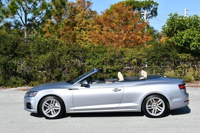 2019 Audi A5 Cabriolet Premium Plus 45 TFSI quattro W/B & O Sound and Navigation - 22966766 - 28