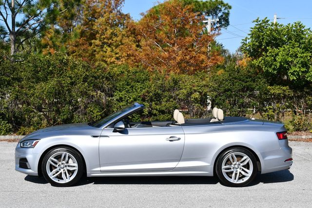 2019 Audi A5 Cabriolet Premium Plus 45 TFSI quattro W/B & O Sound and Navigation - 22966766 - 2