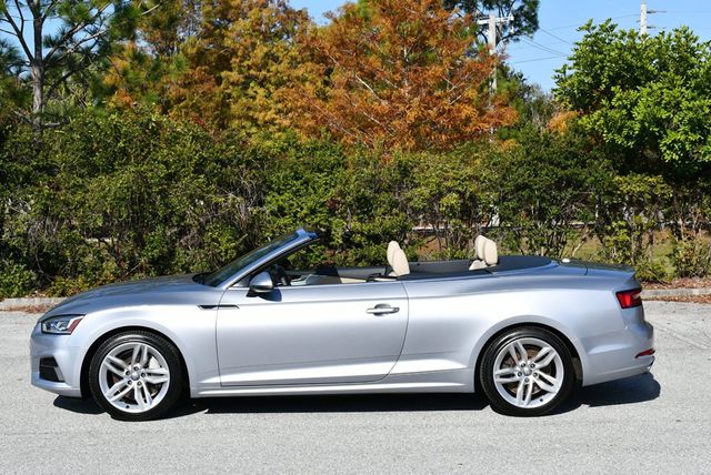 2019 Audi A5 Cabriolet Premium Plus 45 TFSI quattro W/B & O Sound and Navigation - 22966766 - 29