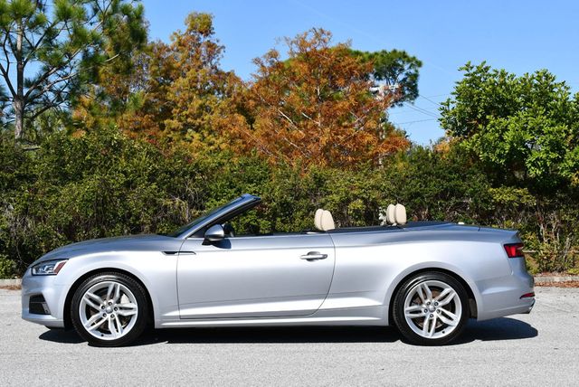 2019 Audi A5 Cabriolet Premium Plus 45 TFSI quattro W/B & O Sound and Navigation - 22966766 - 30