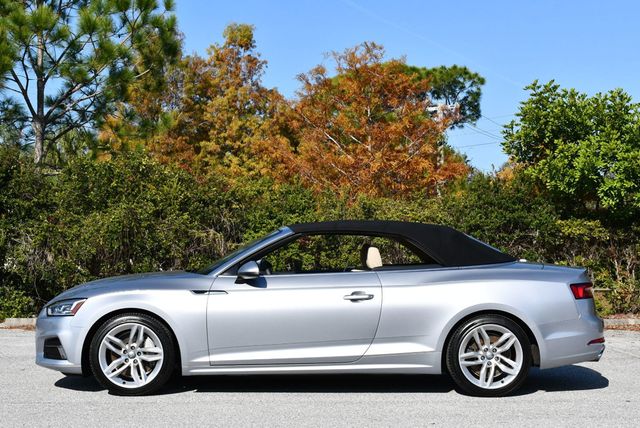 2019 Audi A5 Cabriolet Premium Plus 45 TFSI quattro W/B & O Sound and Navigation - 22966766 - 31