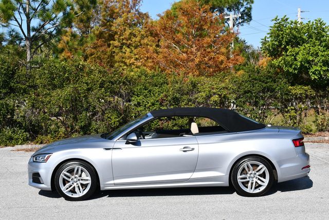 2019 Audi A5 Cabriolet Premium Plus 45 TFSI quattro W/B & O Sound and Navigation - 22966766 - 32