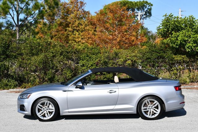 2019 Audi A5 Cabriolet Premium Plus 45 TFSI quattro W/B & O Sound and Navigation - 22966766 - 33