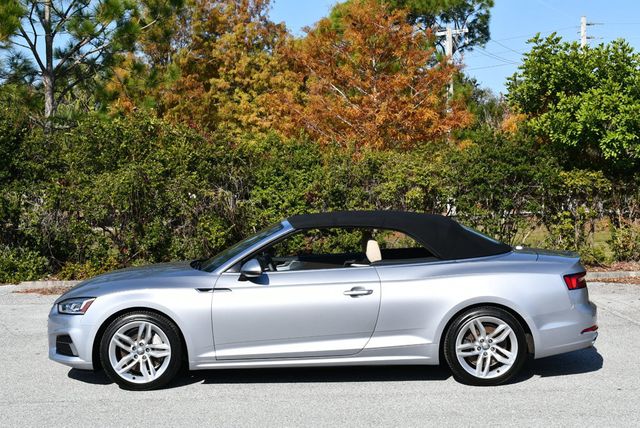 2019 Audi A5 Cabriolet Premium Plus 45 TFSI quattro W/B & O Sound and Navigation - 22966766 - 34