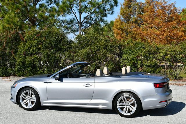 2019 Audi A5 Cabriolet Premium Plus 45 TFSI quattro W/B & O Sound and Navigation - 22966766 - 36