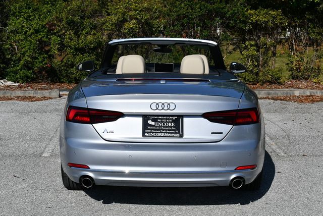 2019 Audi A5 Cabriolet Premium Plus 45 TFSI quattro W/B & O Sound and Navigation - 22966766 - 37