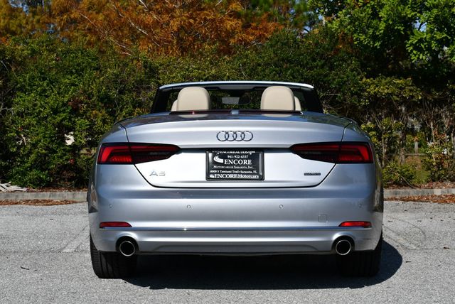 2019 Audi A5 Cabriolet Premium Plus 45 TFSI quattro W/B & O Sound and Navigation - 22966766 - 38