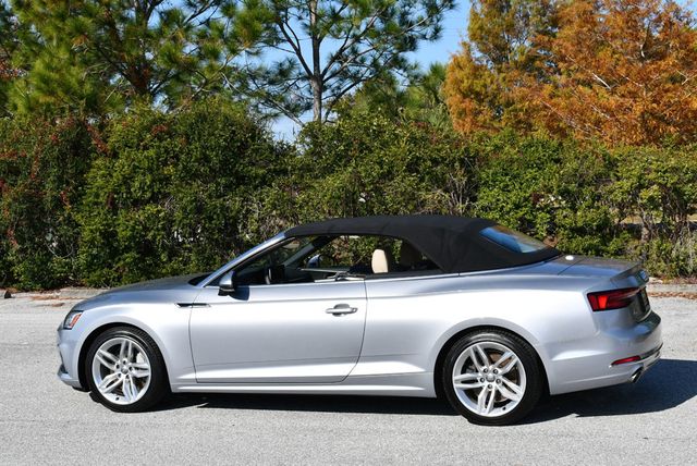 2019 Audi A5 Cabriolet Premium Plus 45 TFSI quattro W/B & O Sound and Navigation - 22966766 - 3