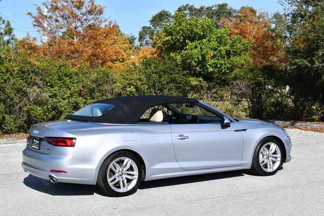 2019 Audi A5 Cabriolet Premium Plus 45 TFSI quattro W/B & O Sound and Navigation - 22966766 - 39