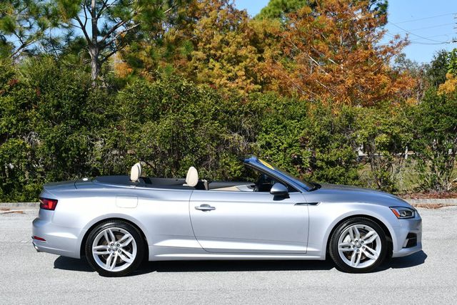 2019 Audi A5 Cabriolet Premium Plus 45 TFSI quattro W/B & O Sound and Navigation - 22966766 - 40