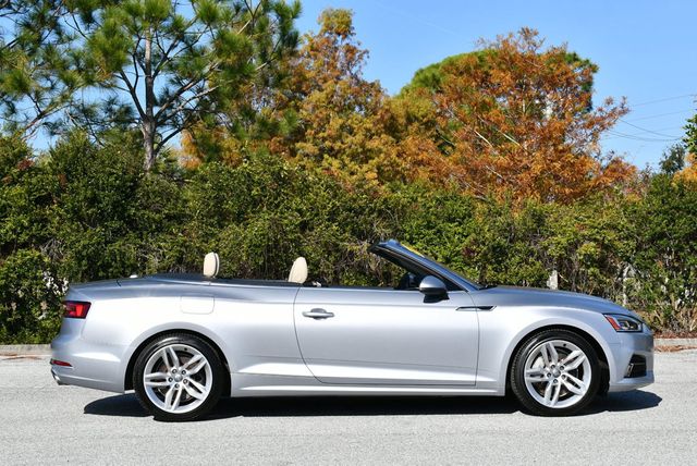 2019 Audi A5 Cabriolet Premium Plus 45 TFSI quattro W/B & O Sound and Navigation - 22966766 - 42