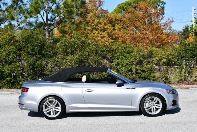 2019 Audi A5 Cabriolet Premium Plus 45 TFSI quattro W/B & O Sound and Navigation - 22966766 - 44
