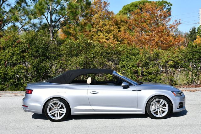 2019 Audi A5 Cabriolet Premium Plus 45 TFSI quattro W/B & O Sound and Navigation - 22966766 - 45