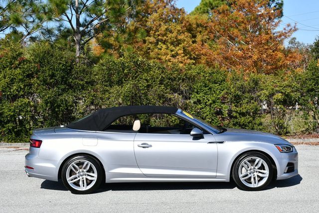 2019 Audi A5 Cabriolet Premium Plus 45 TFSI quattro W/B & O Sound and Navigation - 22966766 - 46