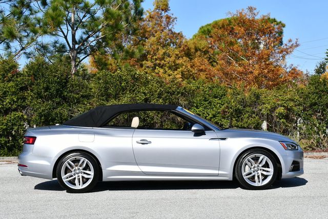 2019 Audi A5 Cabriolet Premium Plus 45 TFSI quattro W/B & O Sound and Navigation - 22966766 - 47