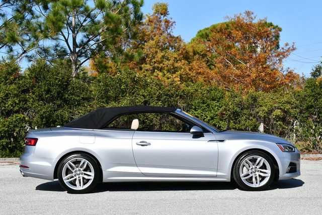 2019 Audi A5 Cabriolet Premium Plus 45 TFSI quattro W/B & O Sound and Navigation - 22966766 - 48