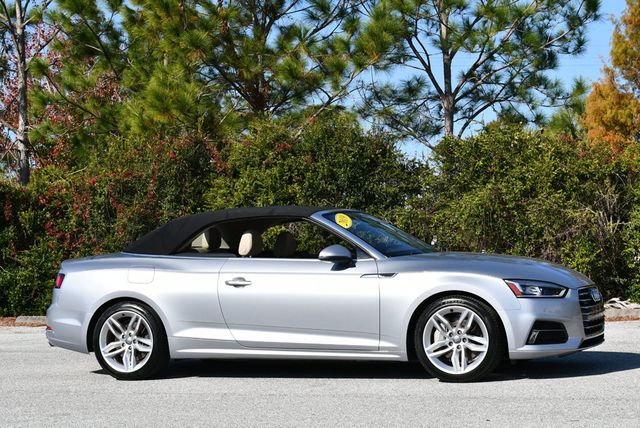 2019 Audi A5 Cabriolet Premium Plus 45 TFSI quattro W/B & O Sound and Navigation - 22966766 - 49